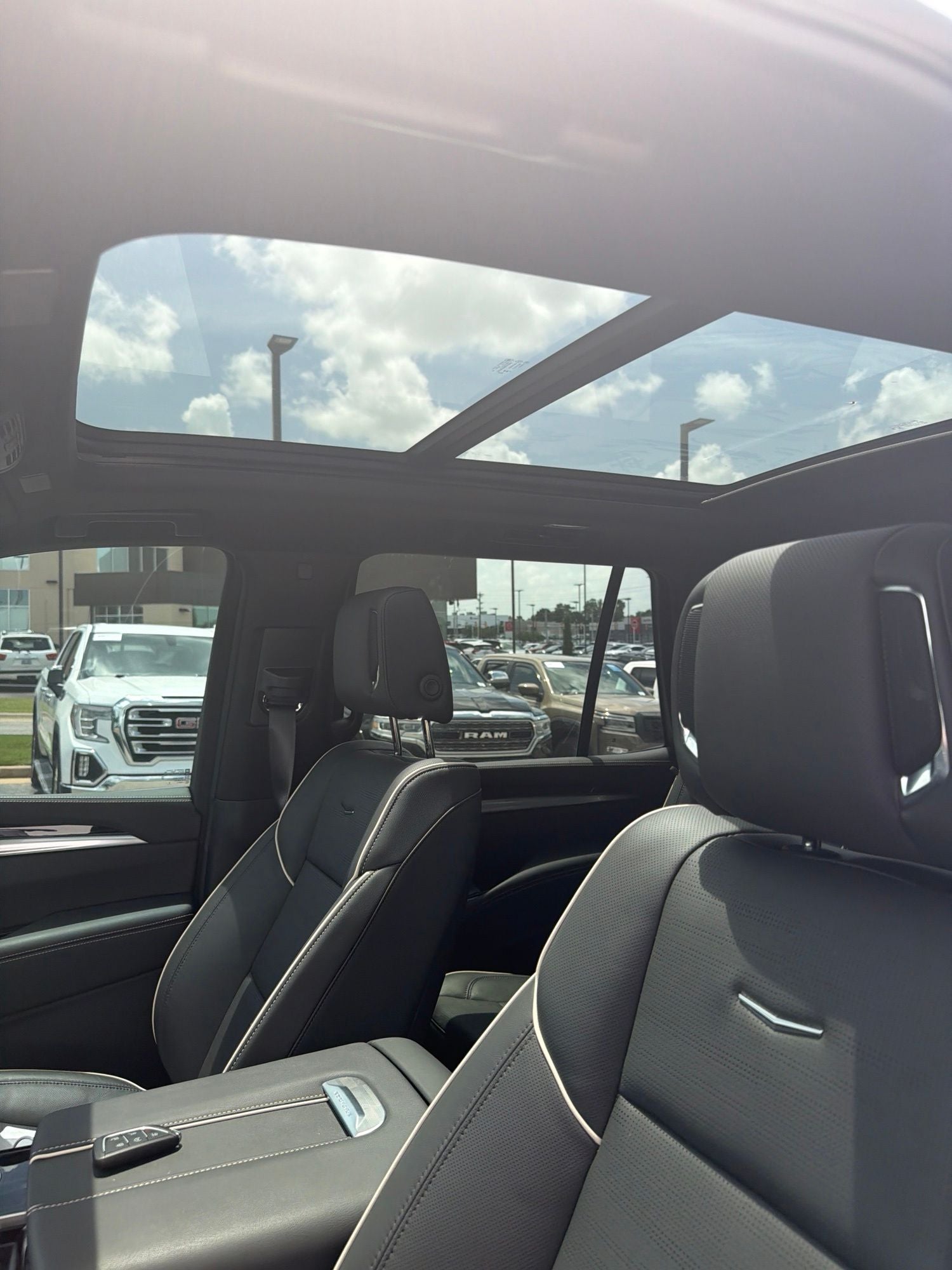 2026 Cadillac Escalade Sport