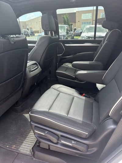 2026 Cadillac Escalade Sport