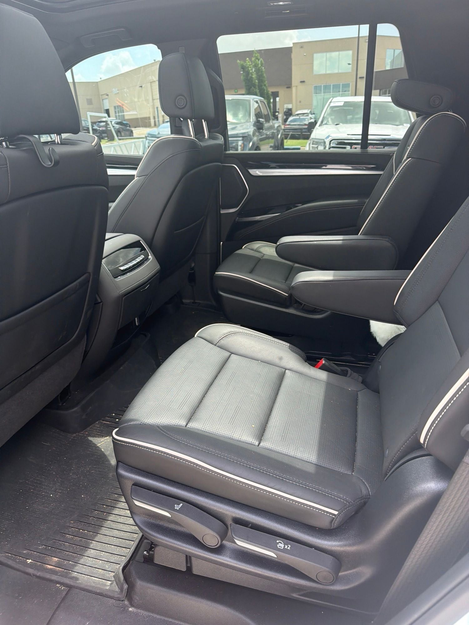 2026 Cadillac Escalade Sport