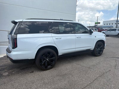 2026 Cadillac Escalade Sport