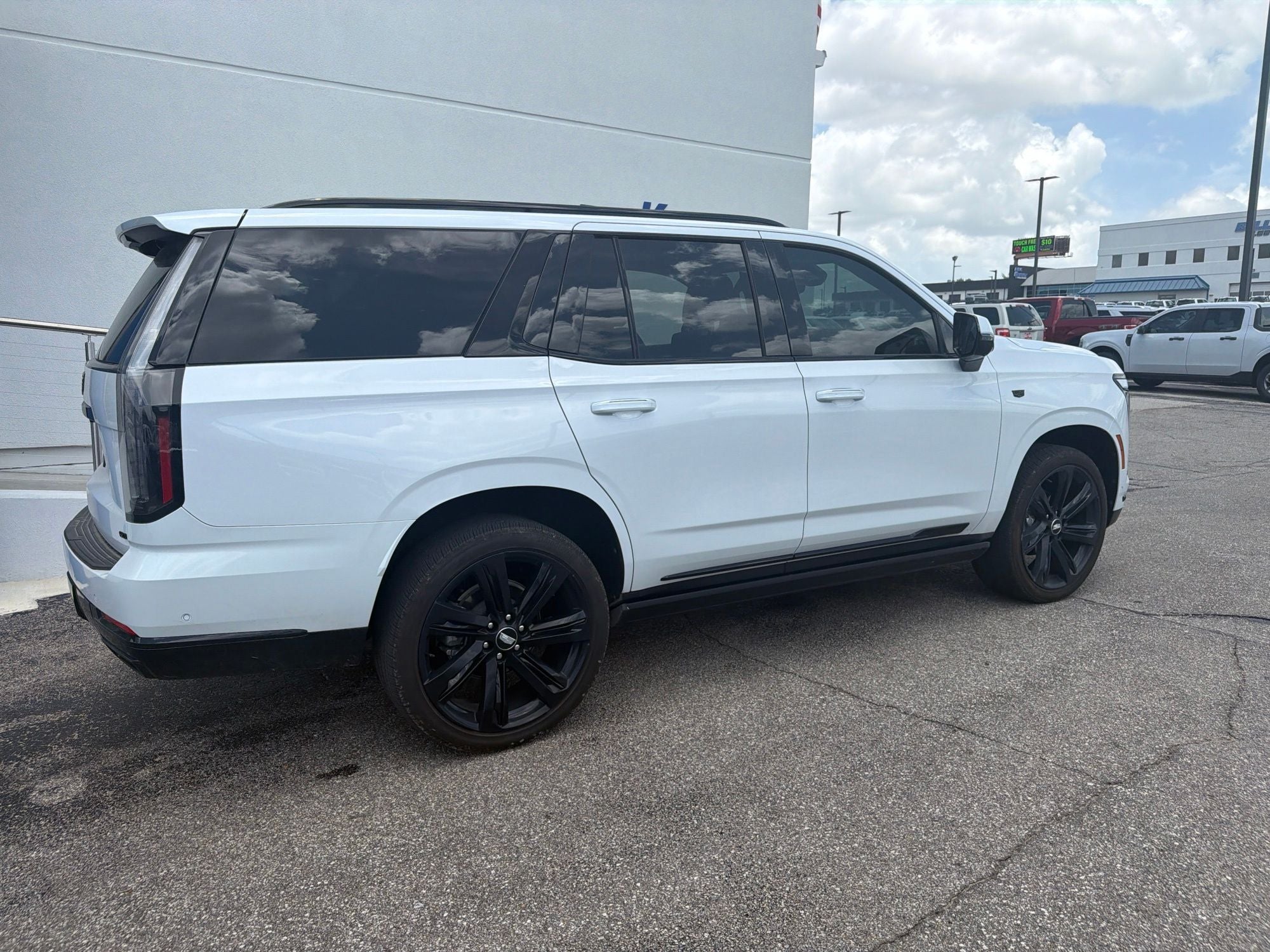 2026 Cadillac Escalade Sport