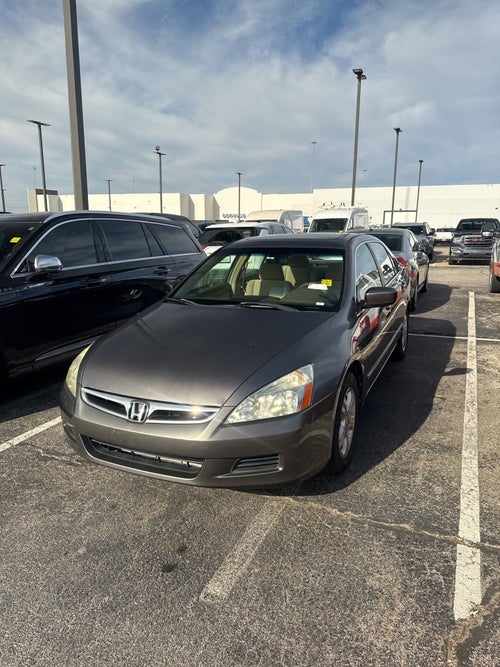2007 Honda Accord EX 2.4