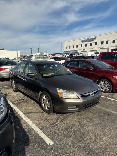 2007 Honda Accord EX 2.4