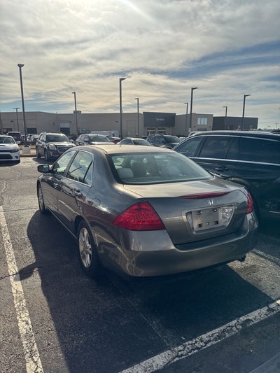 2007 Honda Accord EX 2.4