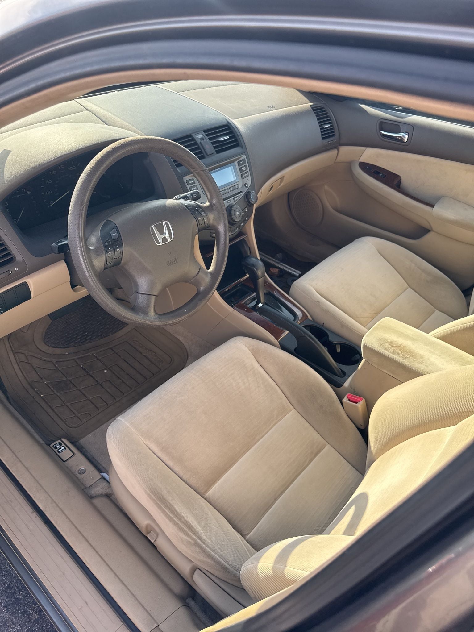 2007 Honda Accord EX 2.4