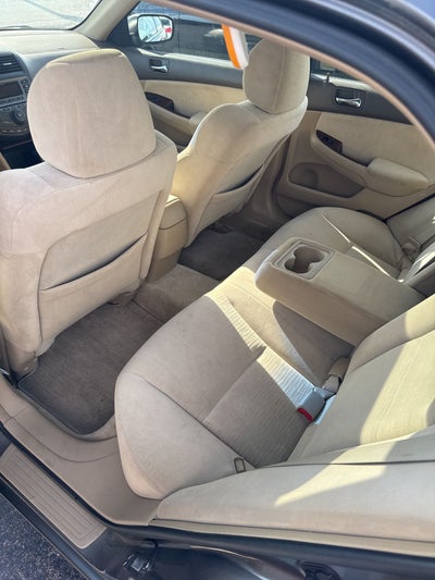 2007 Honda Accord EX 2.4