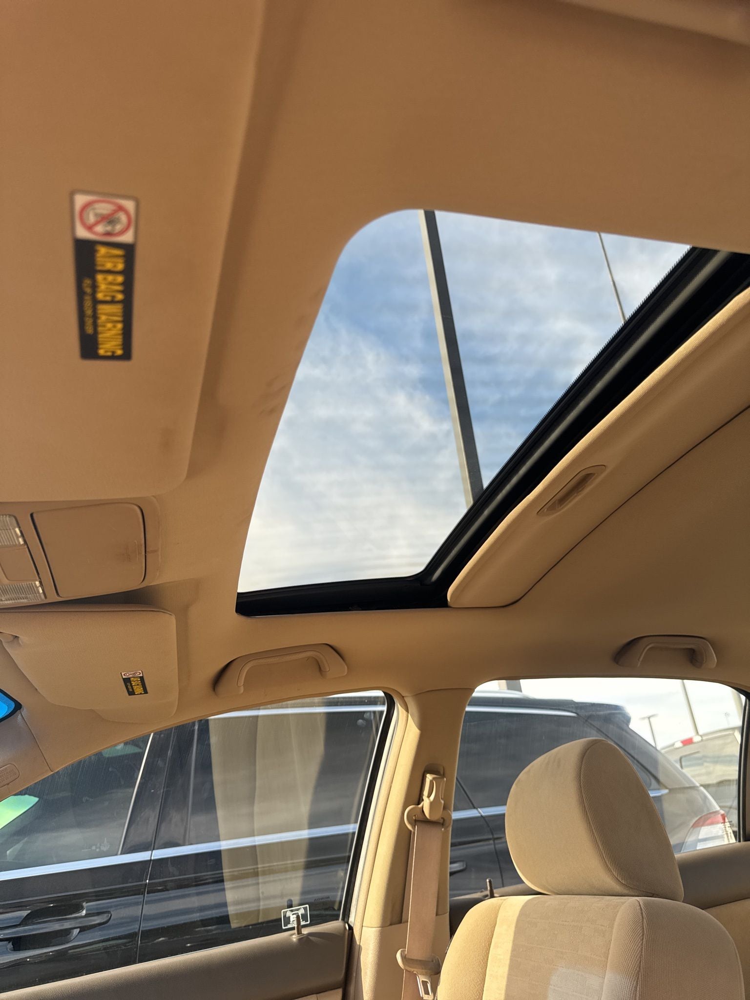 2007 Honda Accord EX 2.4