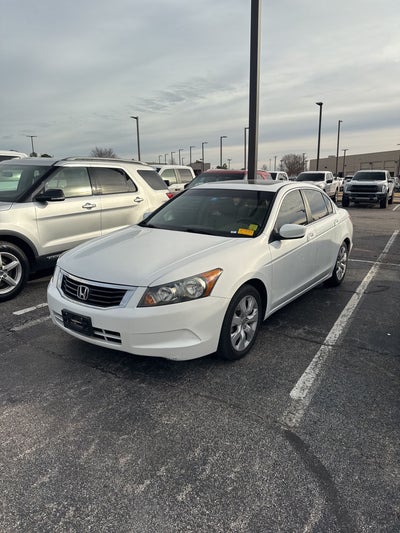 2009 Honda Accord EX 2.4