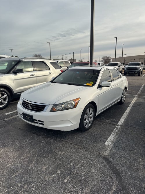 2009 Honda Accord EX 2.4