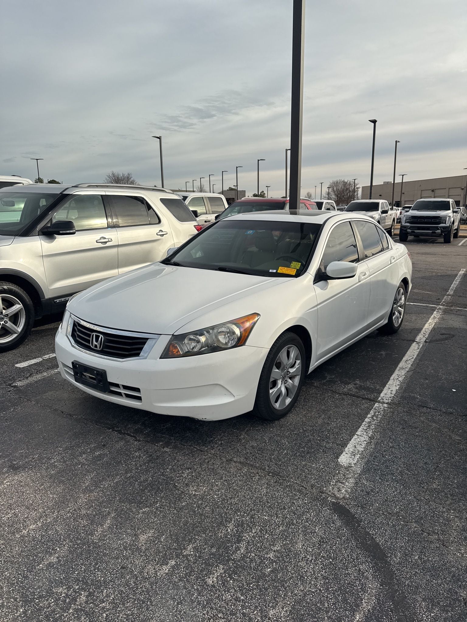 2009 Honda Accord EX 2.4