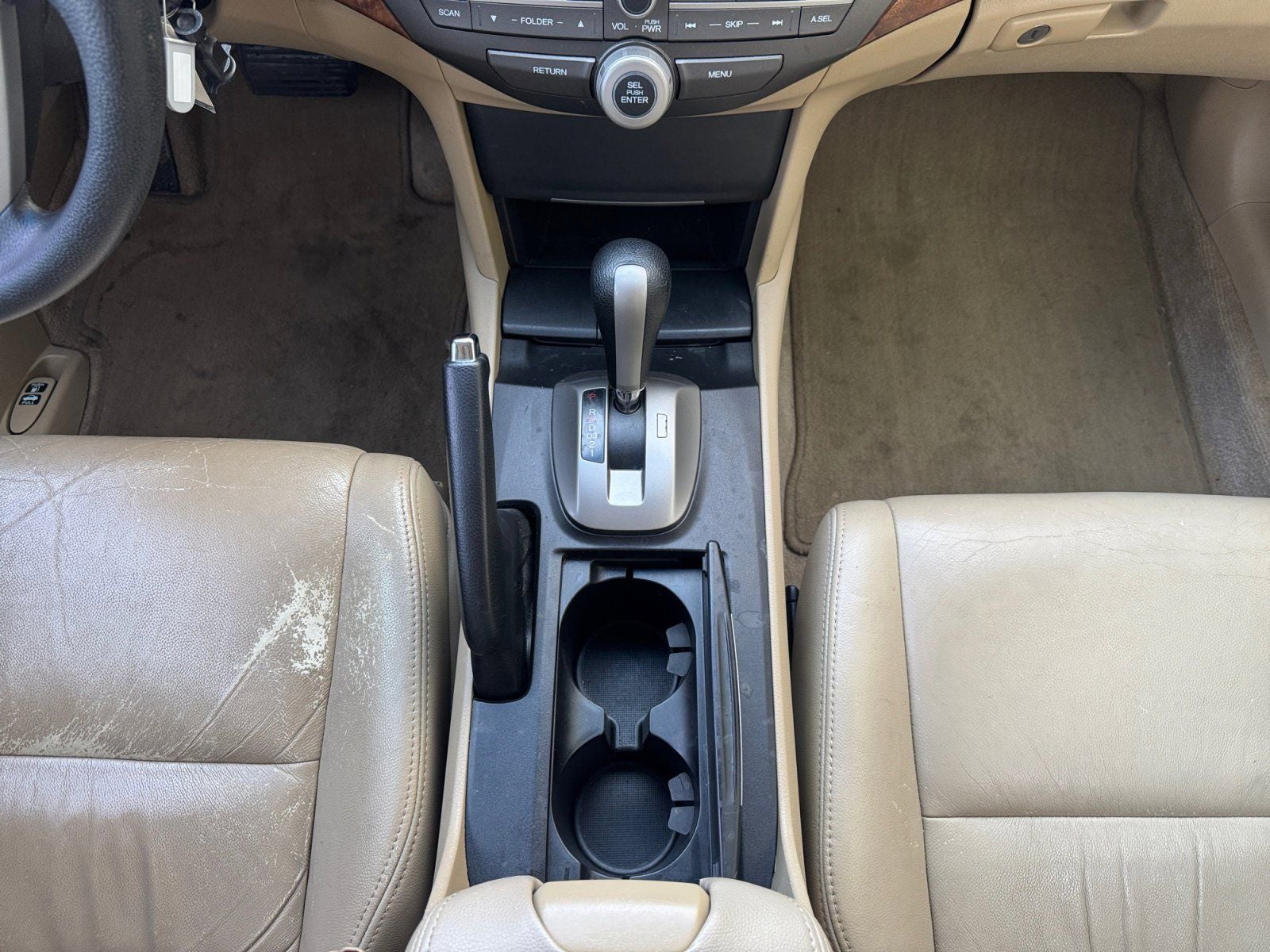 2009 Honda Accord EX 2.4