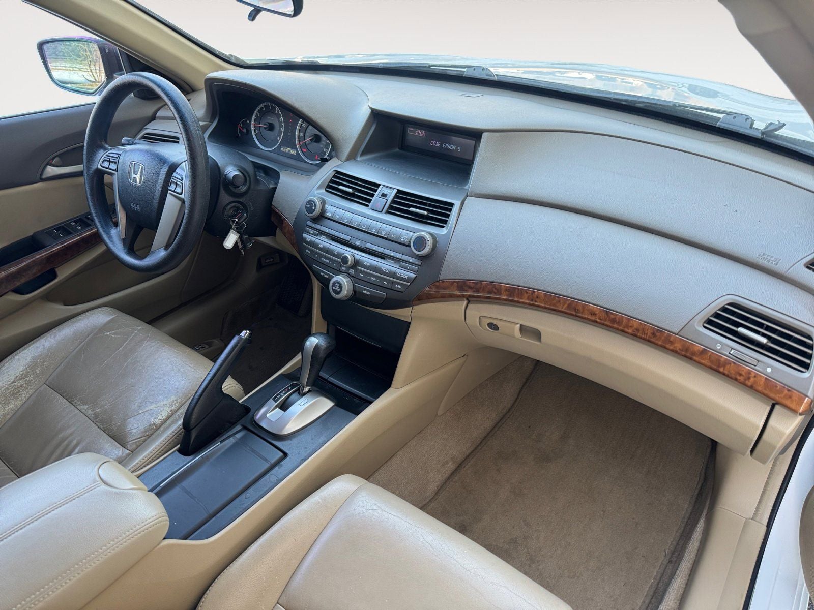 2009 Honda Accord EX 2.4