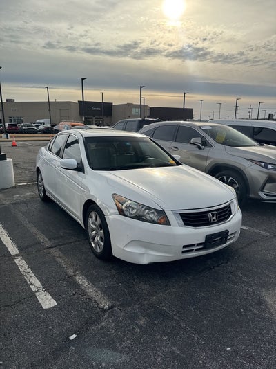 2009 Honda Accord EX 2.4