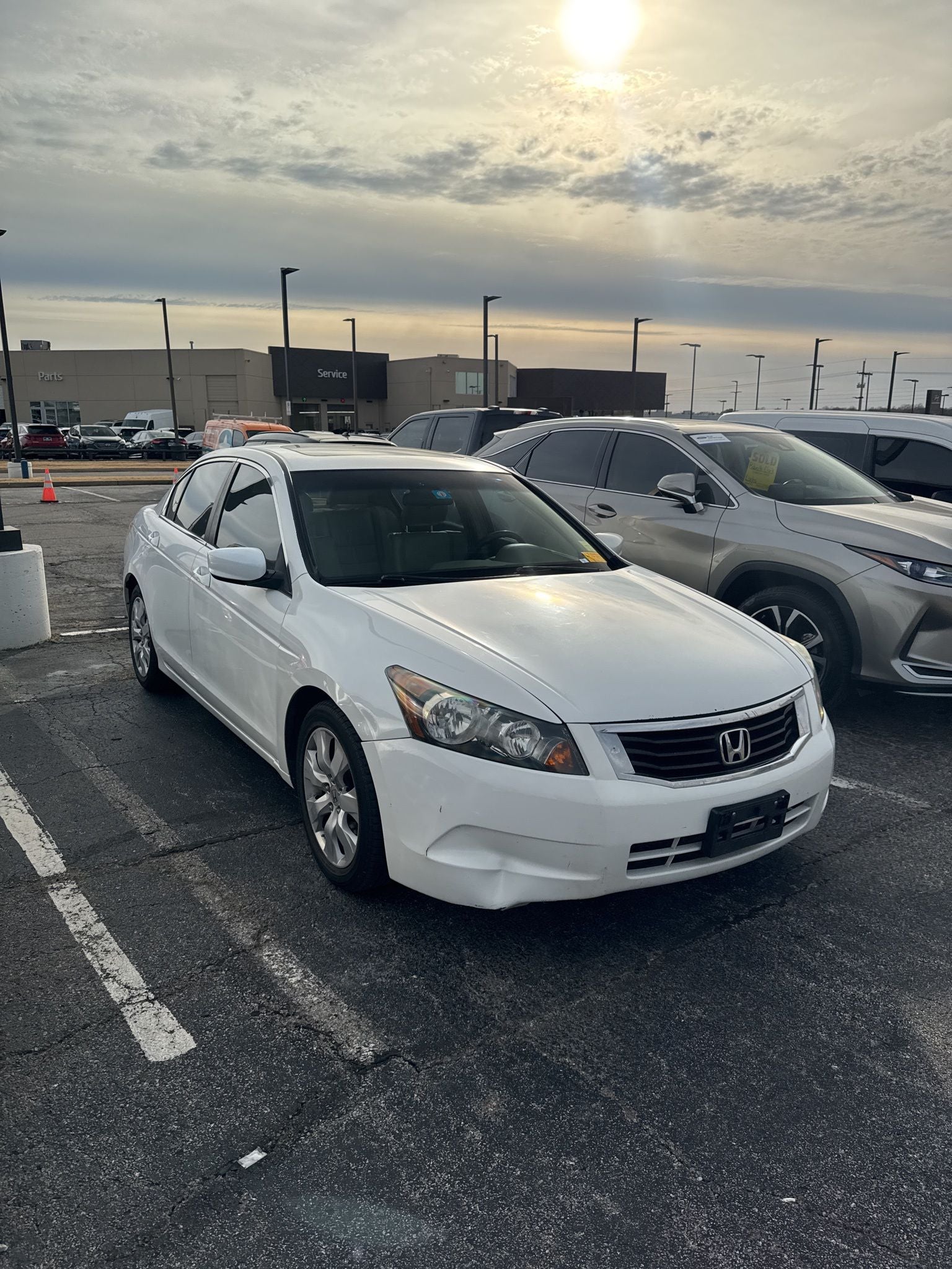 2009 Honda Accord EX 2.4