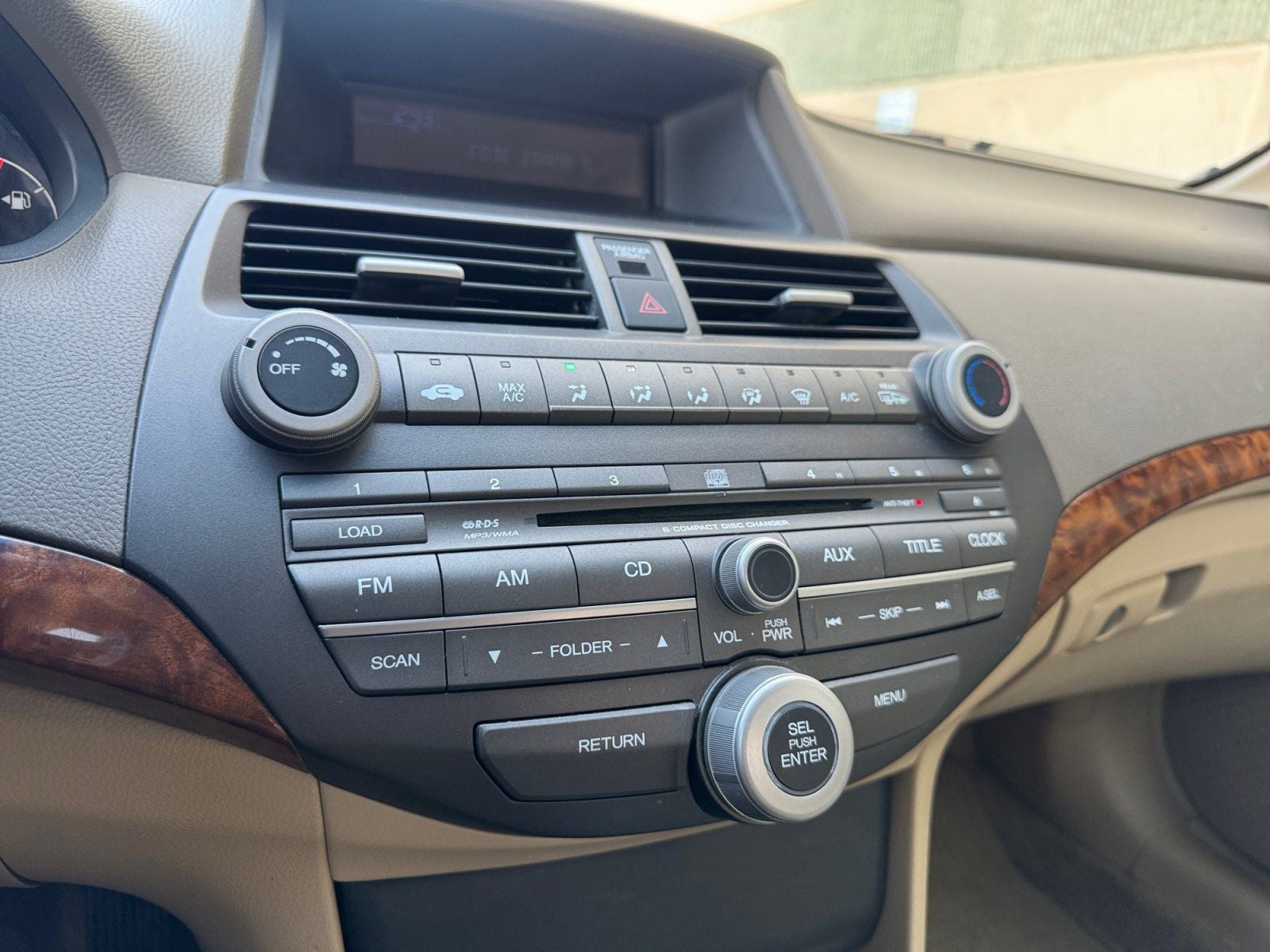 2009 Honda Accord EX 2.4