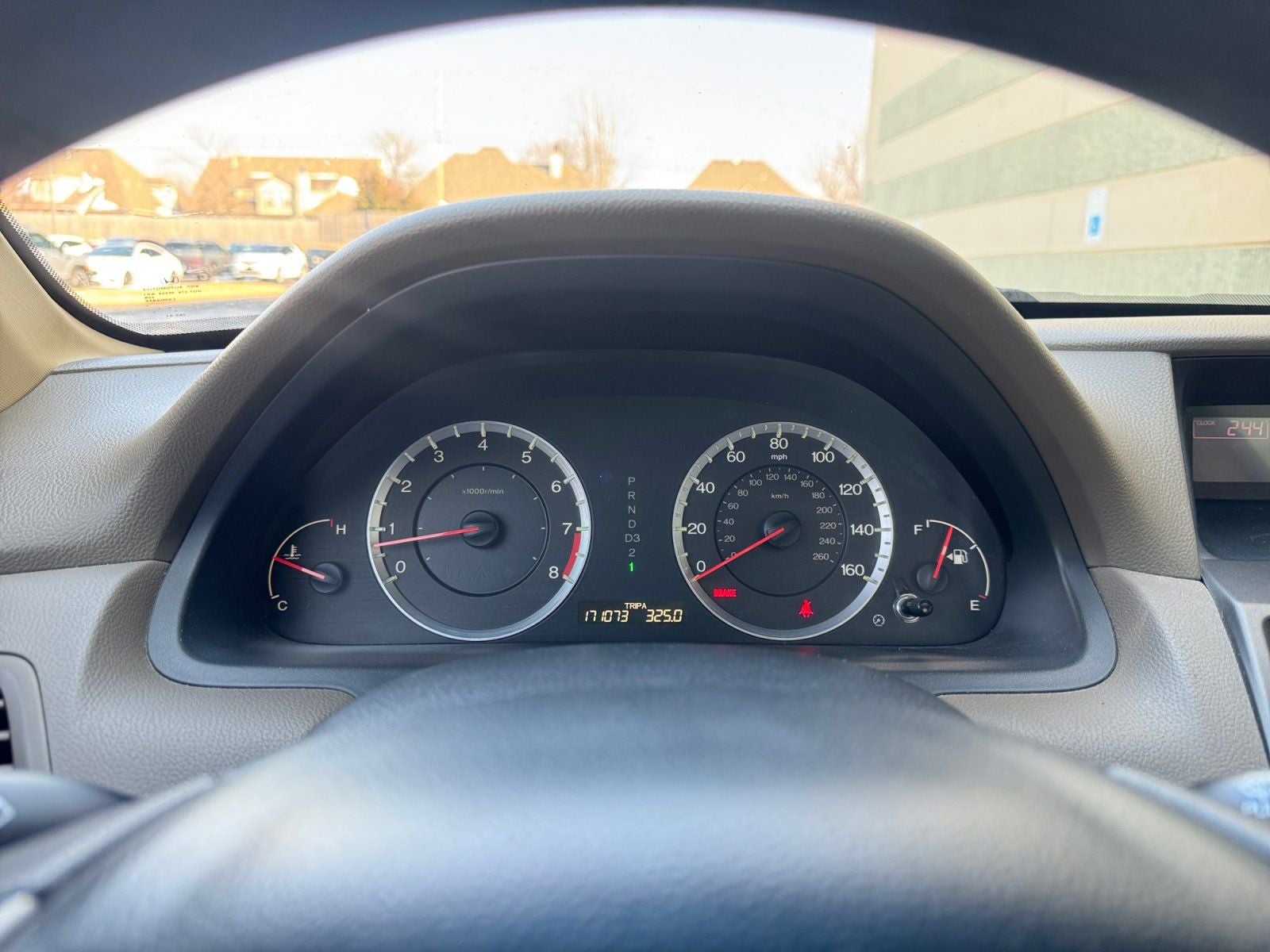 2009 Honda Accord EX 2.4