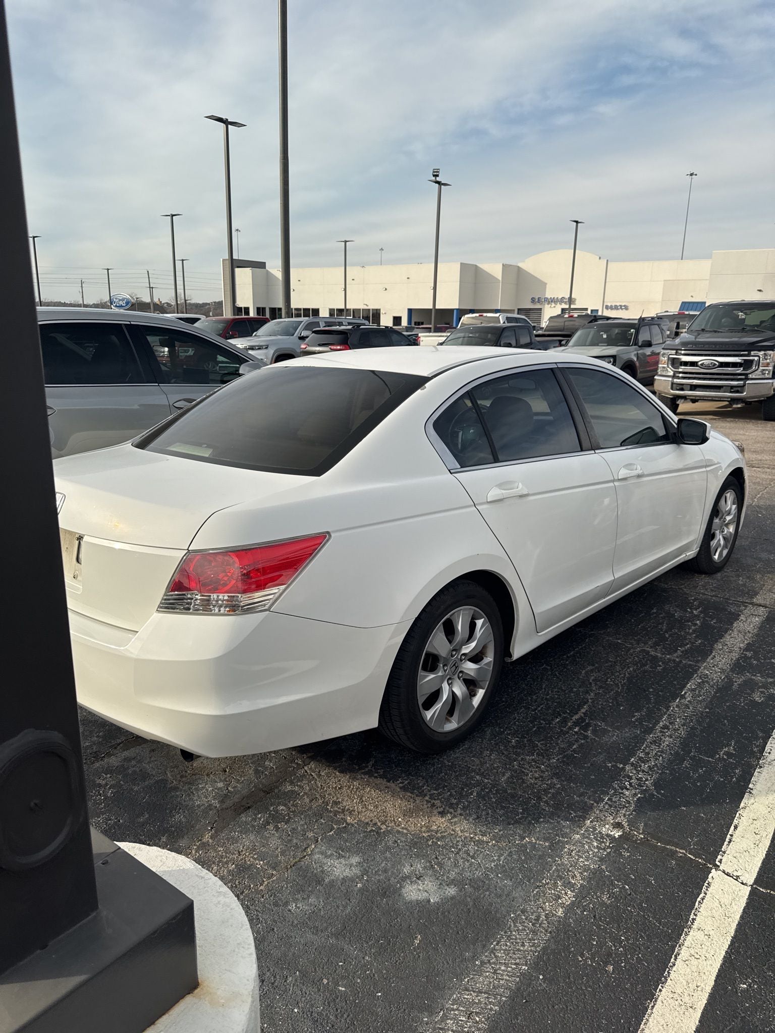 2009 Honda Accord EX 2.4