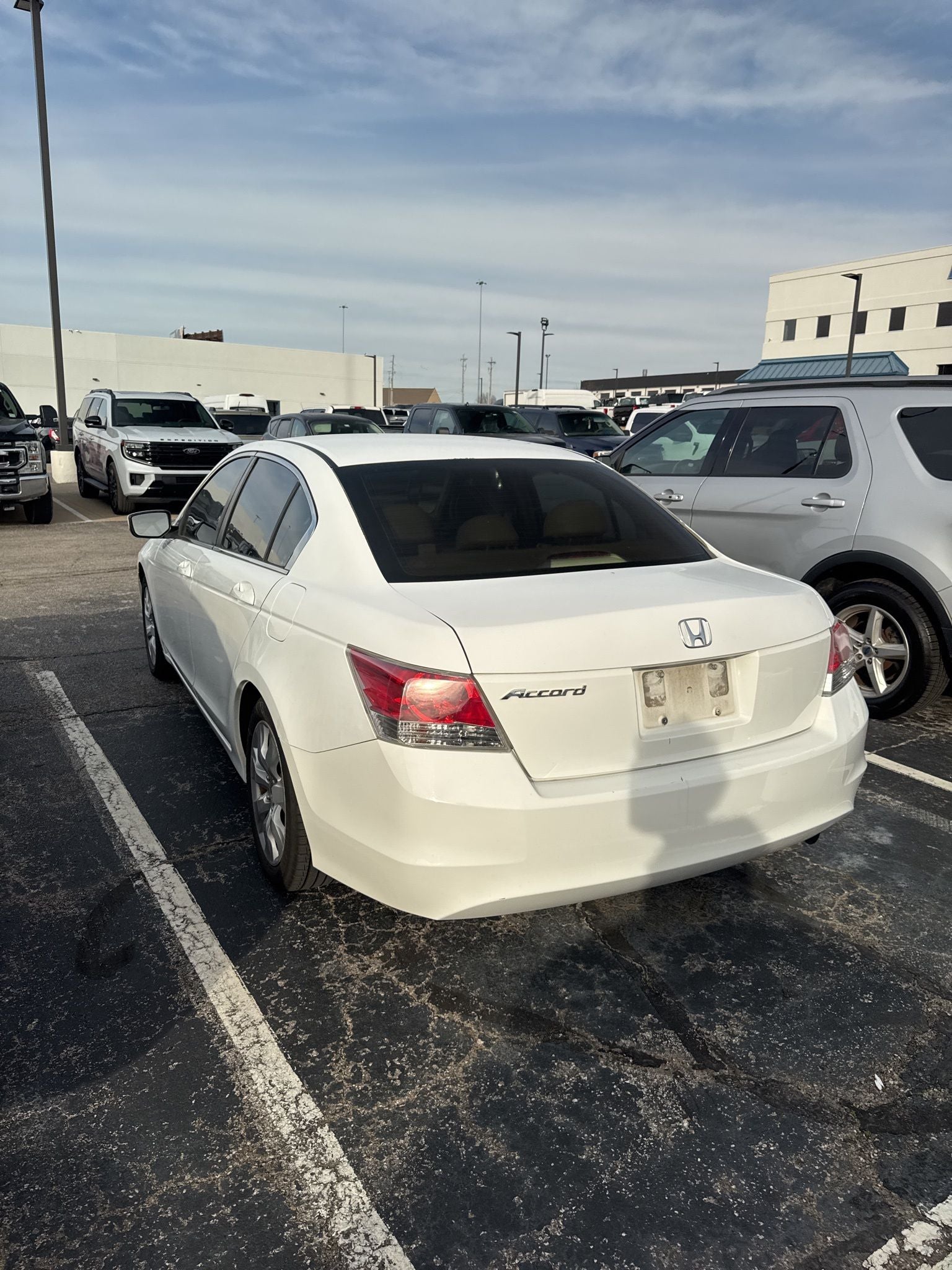 2009 Honda Accord EX 2.4