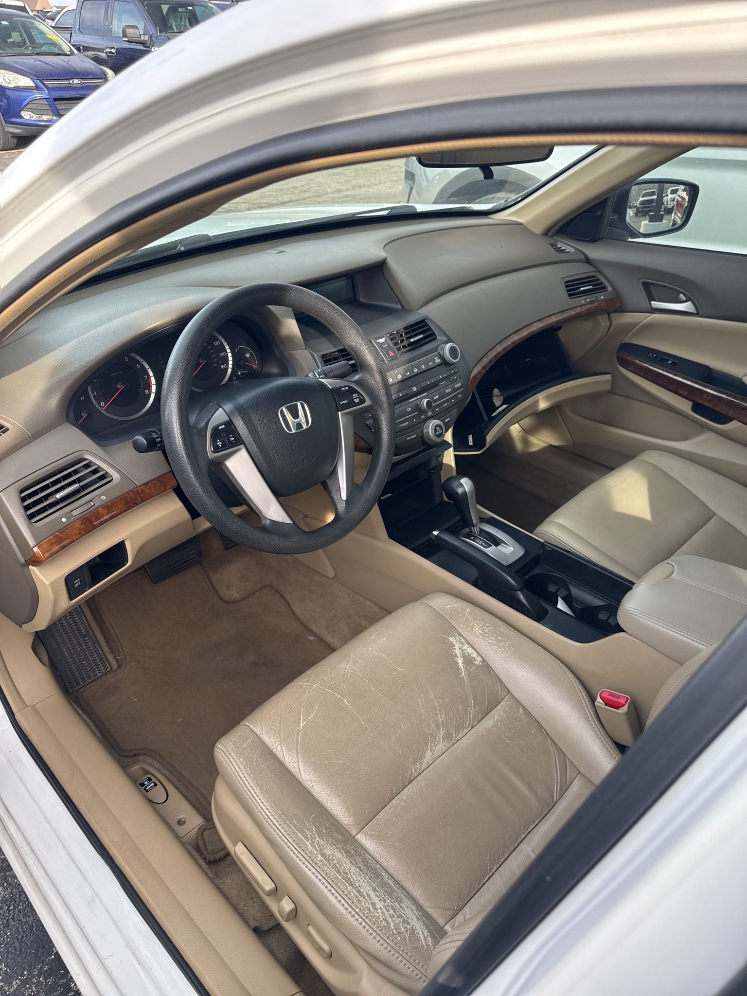 2009 Honda Accord EX 2.4