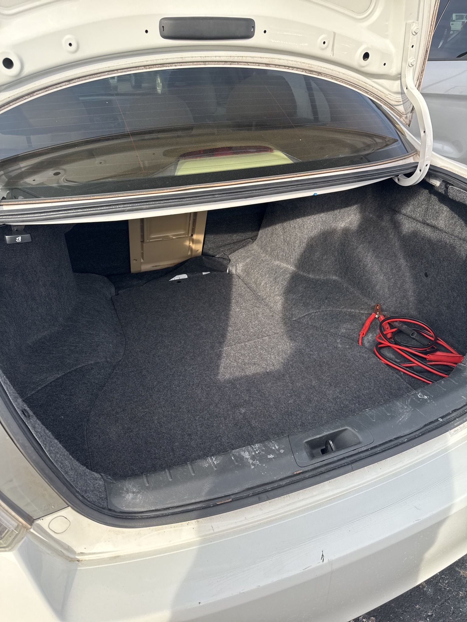 2009 Honda Accord EX 2.4