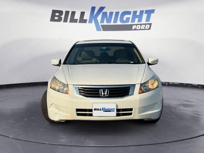 2009 Honda Accord EX 2.4