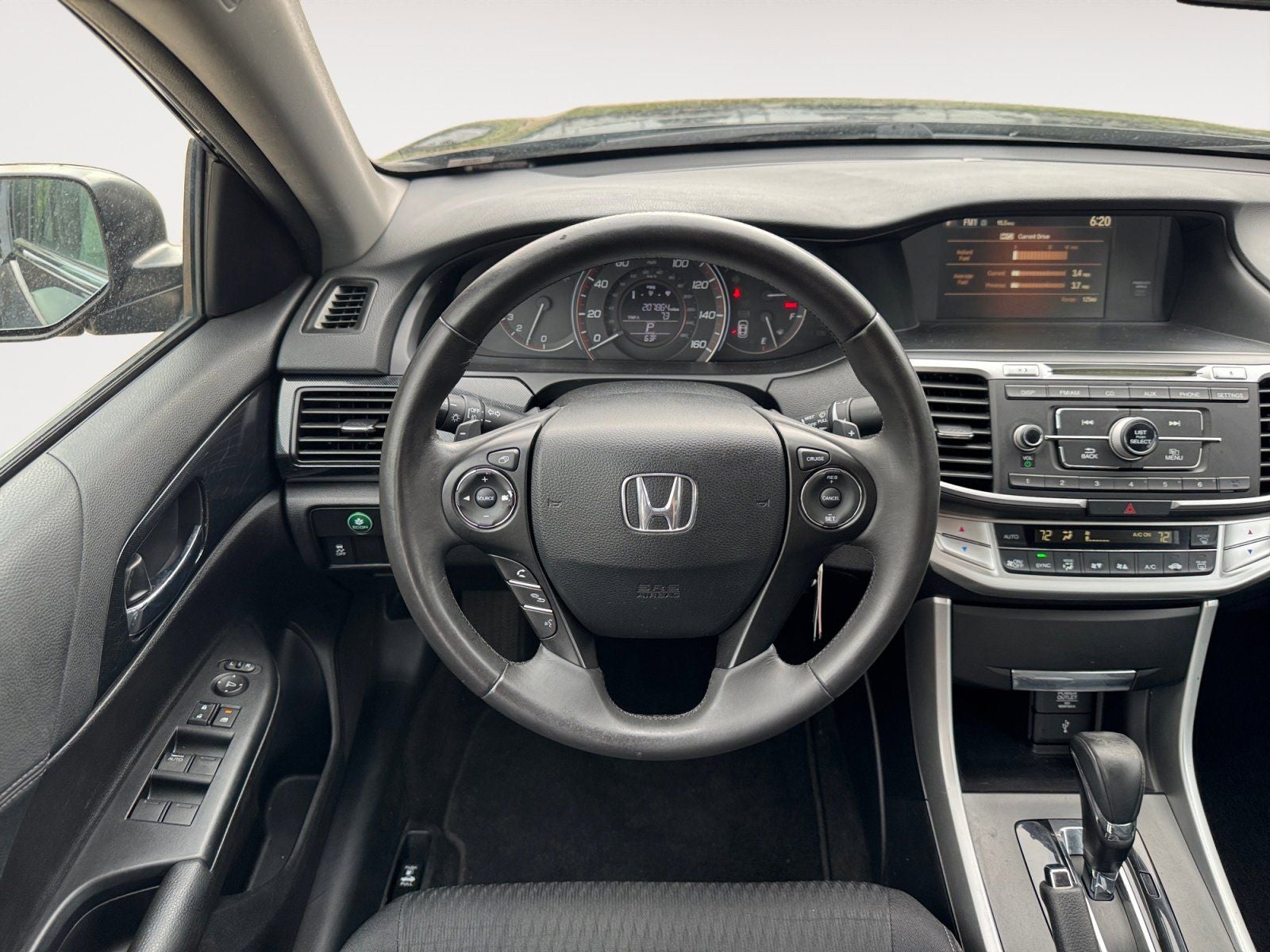 2013 Honda Accord Sport