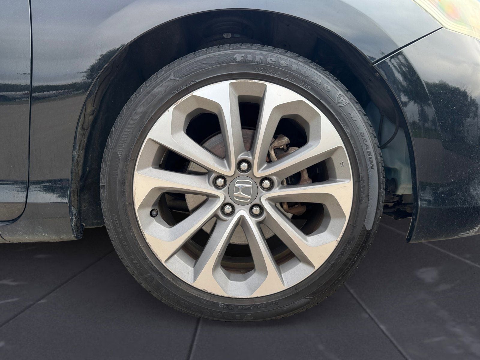 2013 Honda Accord Sport