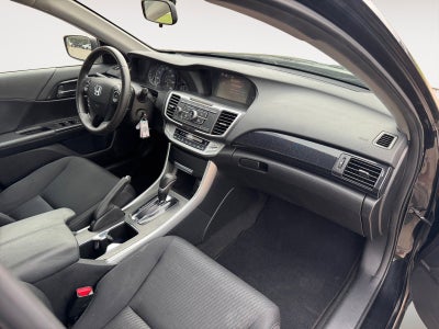 2013 Honda Accord Sport