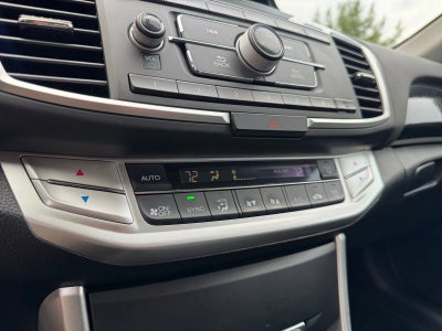 2013 Honda Accord Sport