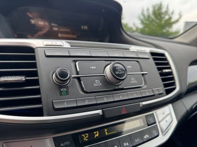 2013 Honda Accord Sport