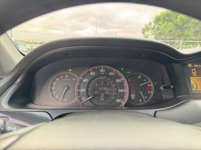 2013 Honda Accord Sport