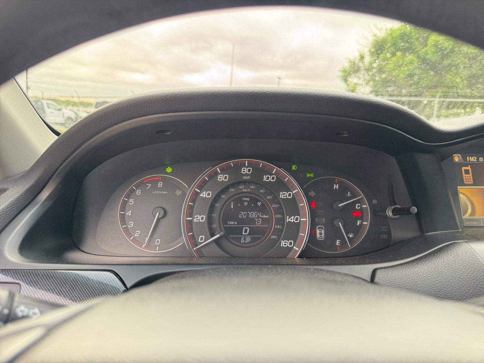 2013 Honda Accord Sport