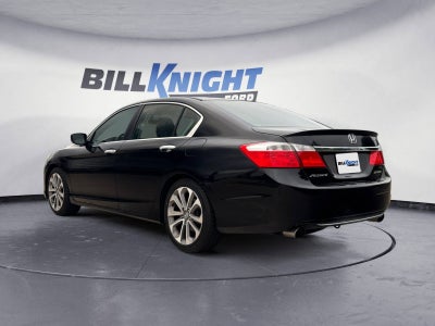 2013 Honda Accord Sport