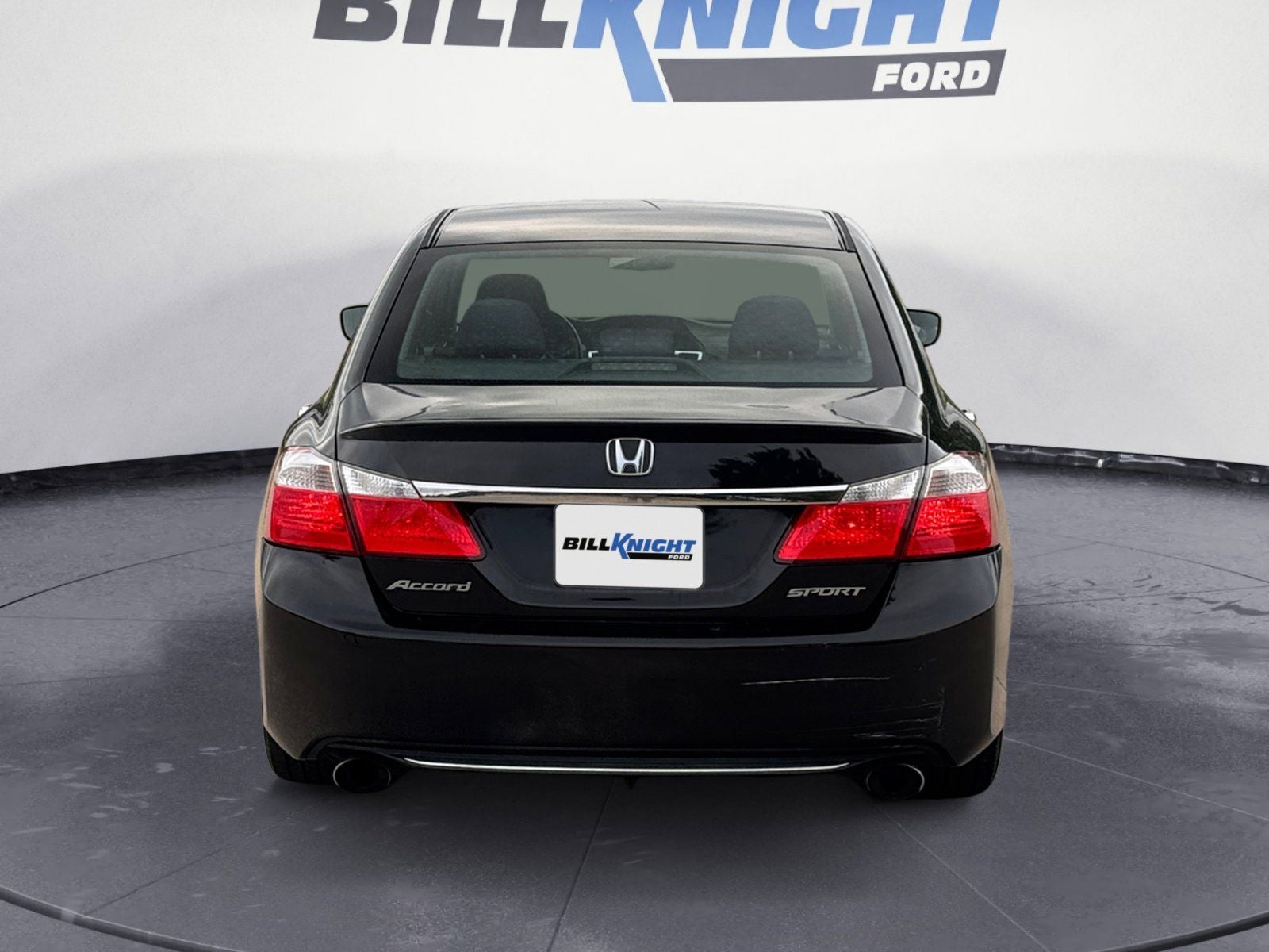 2013 Honda Accord Sport