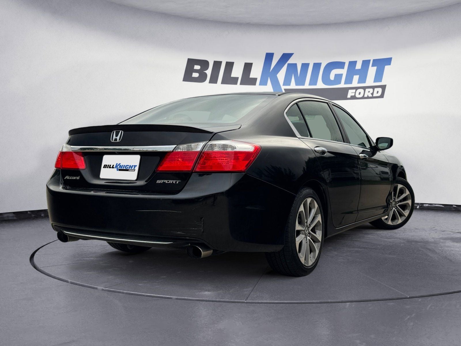 2013 Honda Accord Sport