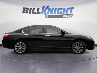 2013 Honda Accord Sport