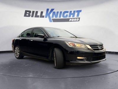 2013 Honda Accord Sport