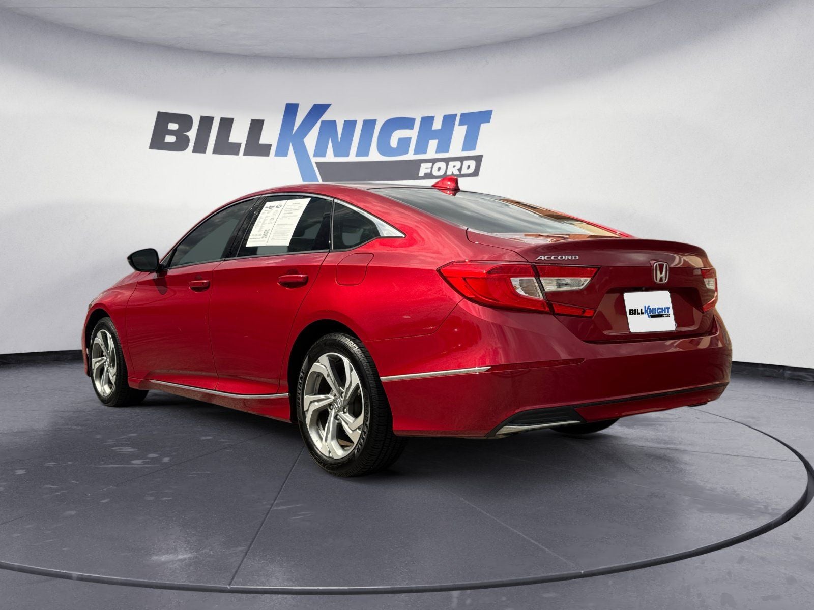 2018 Honda Accord EX-L