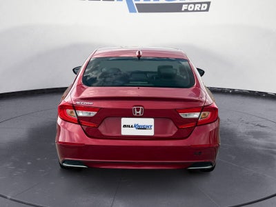 2018 Honda Accord EX-L