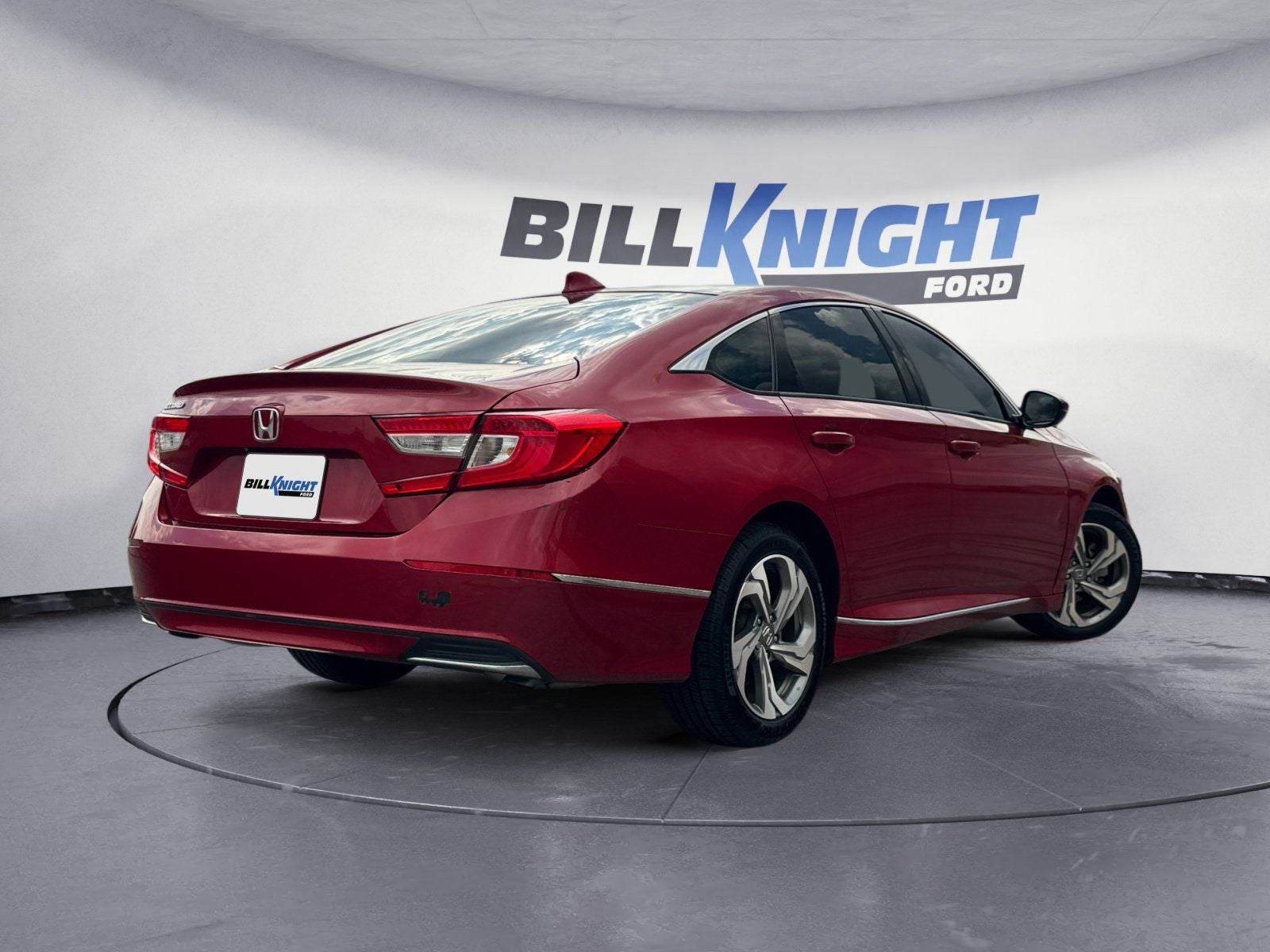 2018 Honda Accord EX-L