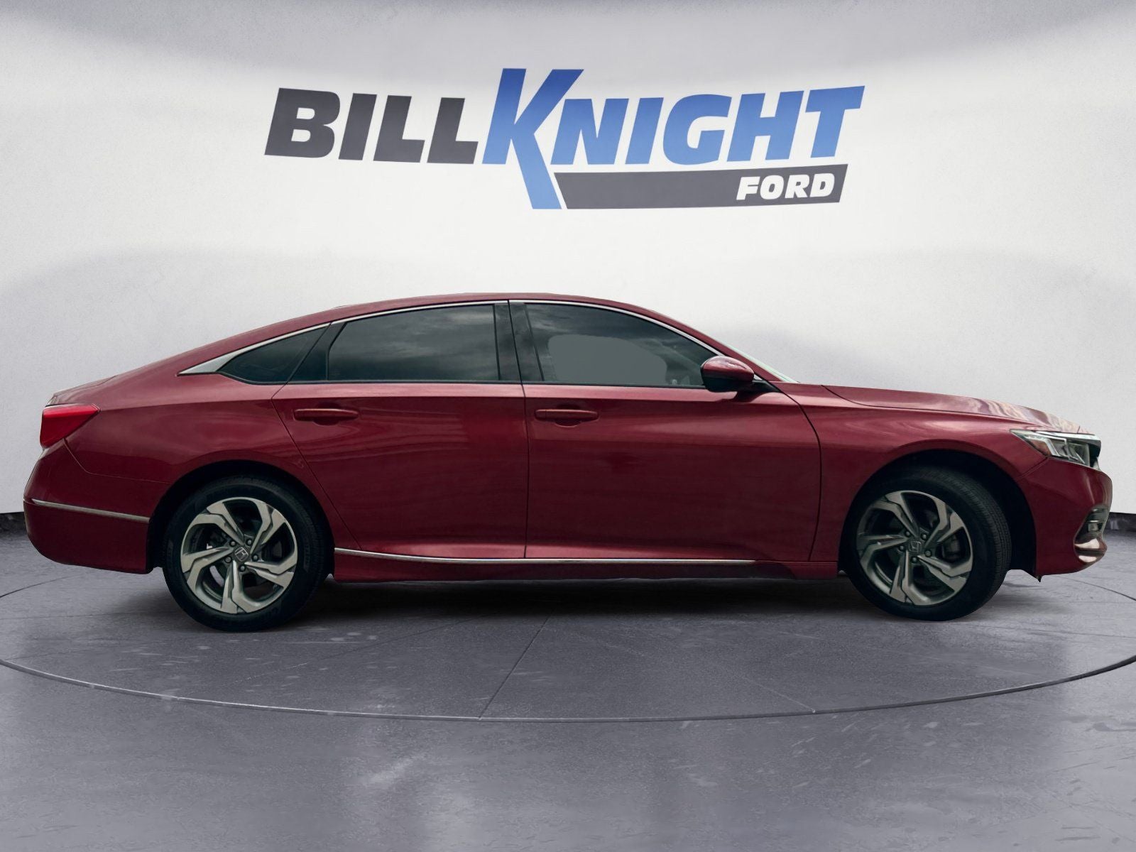 2018 Honda Accord EX-L