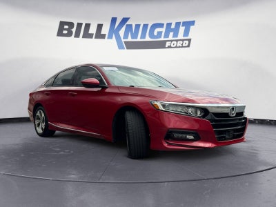 2018 Honda Accord EX-L