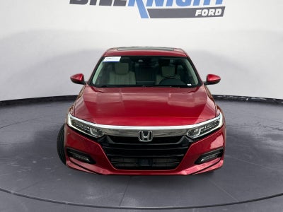 2018 Honda Accord EX-L