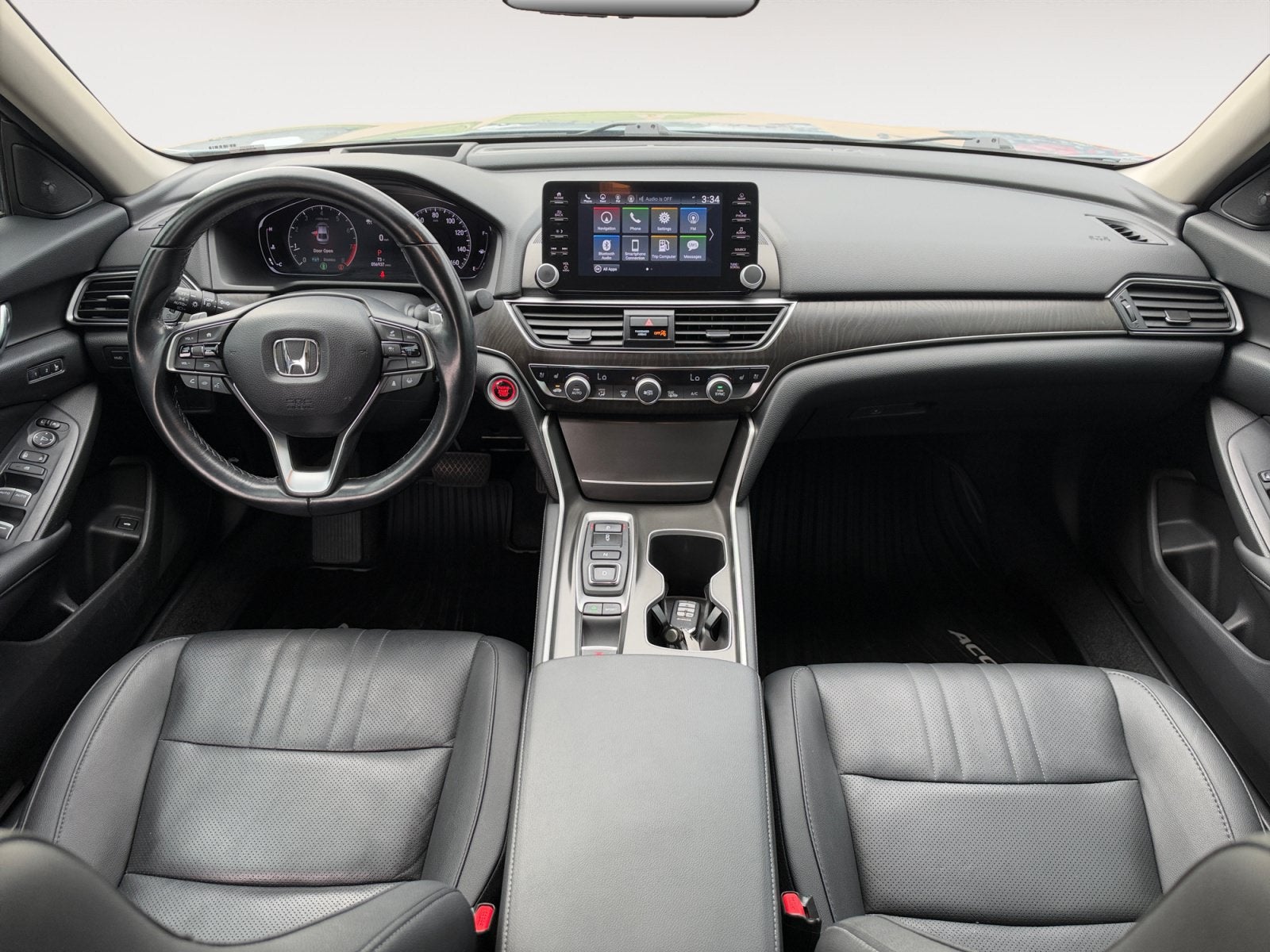 2021 Honda Accord Touring 2.0T