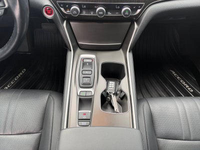 2021 Honda Accord Touring 2.0T