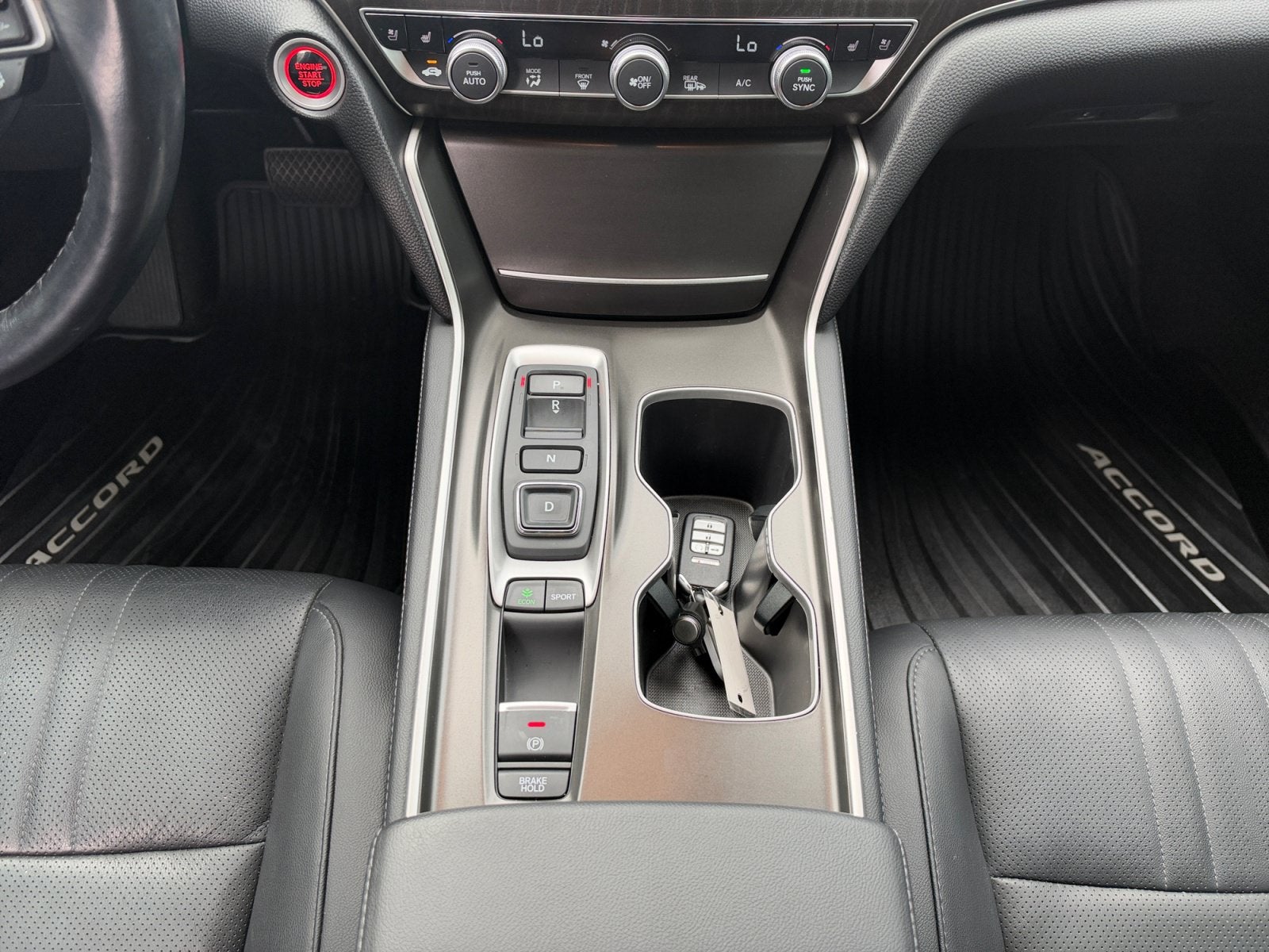 2021 Honda Accord Touring 2.0T