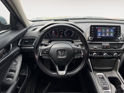 2021 Honda Accord Touring 2.0T