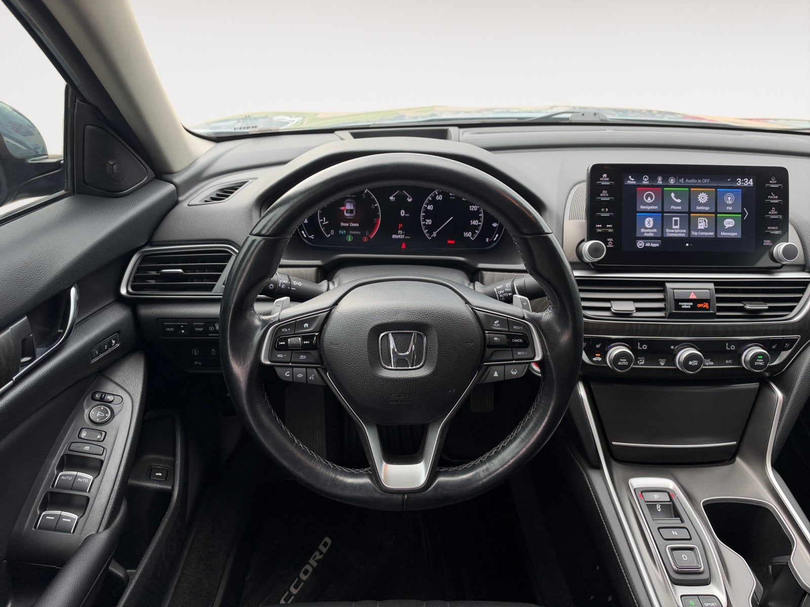 2021 Honda Accord Touring 2.0T