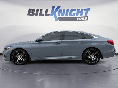 2021 Honda Accord Touring 2.0T