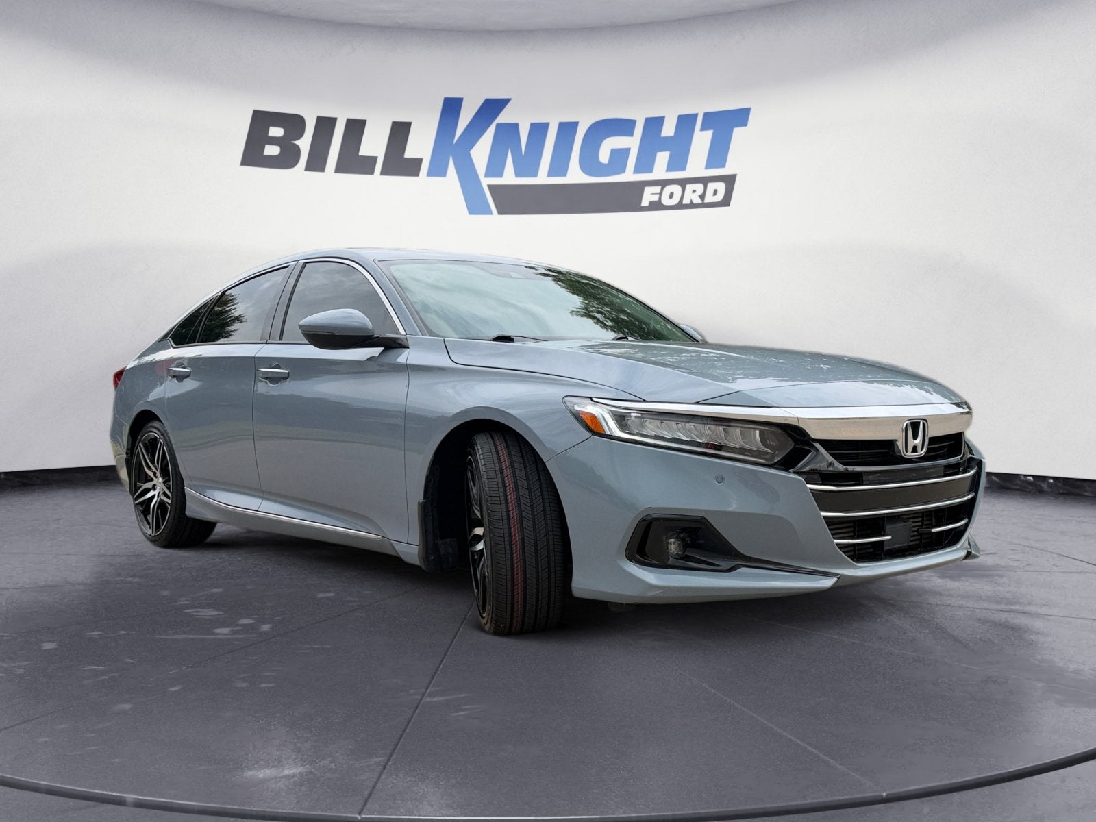 2021 Honda Accord Touring 2.0T
